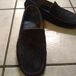 Robert Graham loafers size 10.5